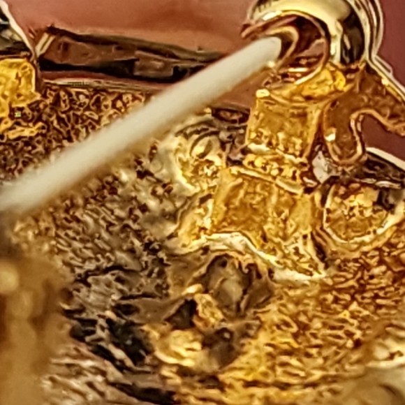 Enamel Insect Pin Brooch - Picture 3 of 4